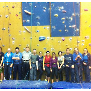Rock Climbing Introduction Course image
